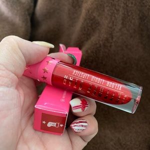 Jeffree Star mystery liquid lip 2019